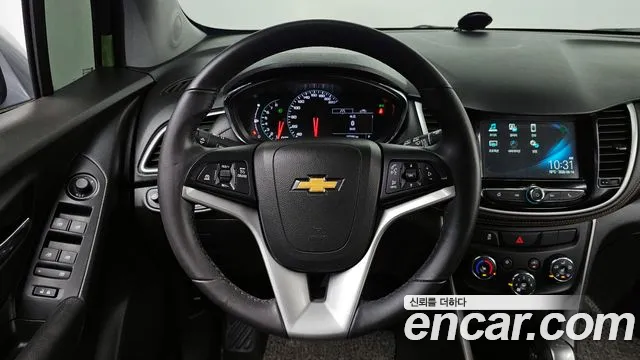2019 Chevrolet The New Trax 1.4 LT Sold VIN KLABA76BDKB813963 – photo 20