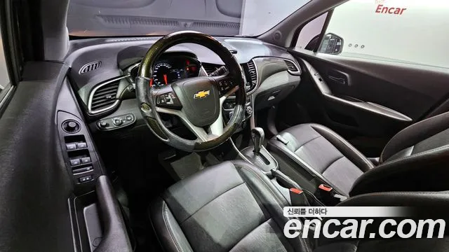 2019 Chevrolet The New Trax 1.4 Red Line Sold VIN KLABA76BDKB823988 – exterior detail