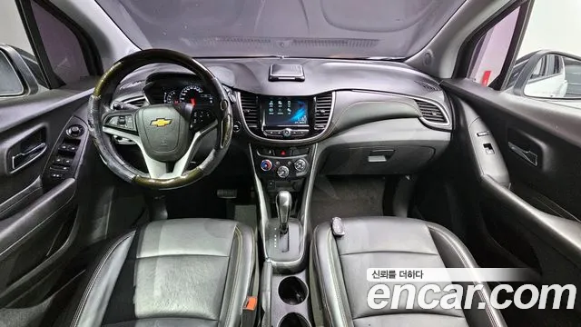 2019 Chevrolet The New Trax 1.4 Red Line Sold VIN KLABA76BDKB823988 – undercarriage