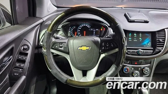 2019 Chevrolet The New Trax 1.4 Red Line Sold VIN KLABA76BDKB823988 – photo 14