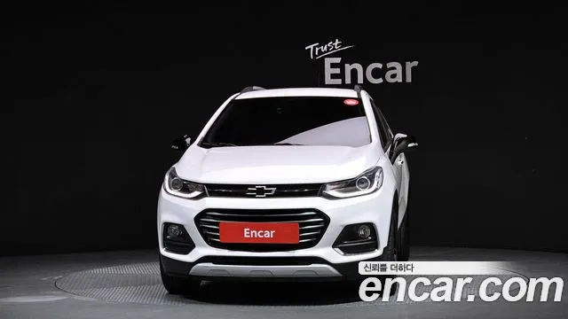 2019 Chevrolet The New Trax 1.4 Red Line Sold VIN KLABA76BDKB823988 – photo 15
