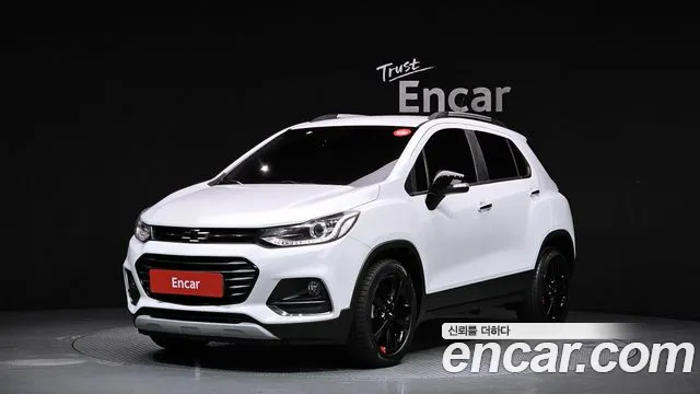 2019 Chevrolet The New Trax 1.4 Red Line Sold VIN KLABA76BDKB823988 – photo 18