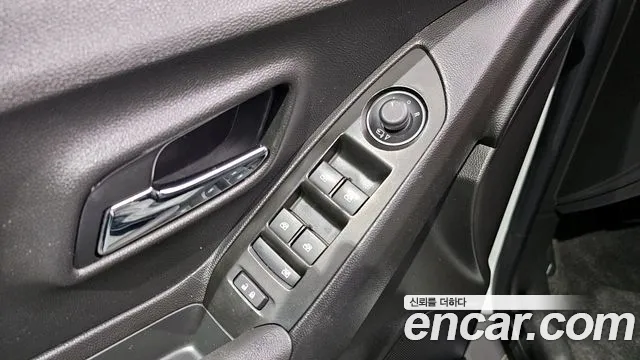 2019 Chevrolet The New Trax 1.4 Red Line Sold VIN KLABA76BDKB823988 – photo 20
