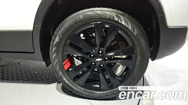 2019 Chevrolet The New Trax 1.4 Red Line Sold VIN KLABA76BDKB823988 – photo 22
