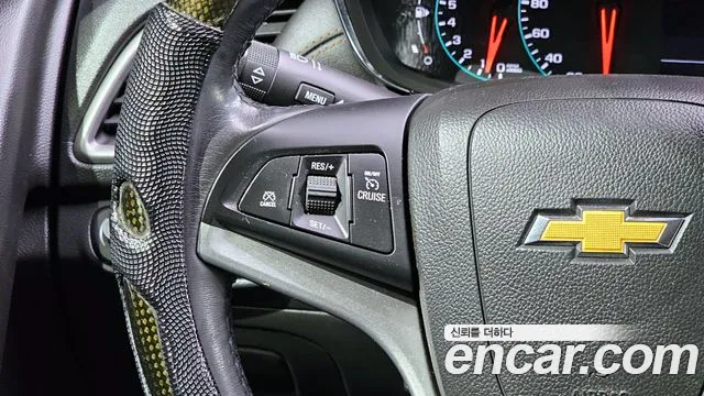 2019 Chevrolet The New Trax 1.4 Red Line Sold VIN KLABA76BDKB823988 – photo 25