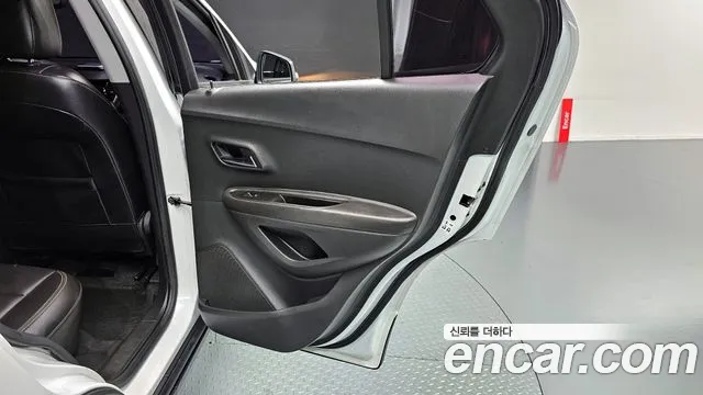 2019 Chevrolet The New Trax 1.4 Red Line Sold VIN KLABA76BDKB823988 – photo 30