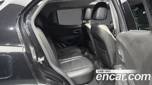 2019 Chevrolet The New Trax 1.4 Perfact Black Sold VIN KLABA76BDKB828605 – front exterior