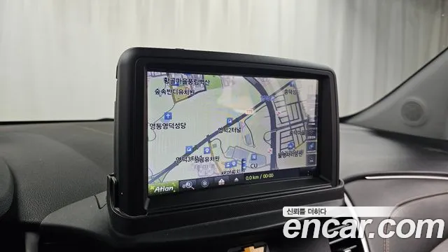 2019 Chevrolet The New Trax 1.4 LS Sold VIN KLABA76BDKB833196 – dashboard
