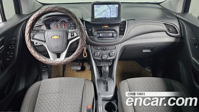 2019 Chevrolet The New Trax 1.4 LS Sold VIN KLABA76BDKB833196 – interior seats