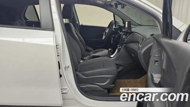 2019 Chevrolet The New Trax 1.4 LS Sold VIN KLABA76BDKB833196 – photo 13