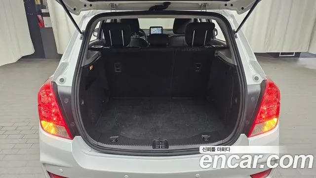 2019 Chevrolet The New Trax 1.4 LS Sold VIN KLABA76BDKB833196 – photo 15