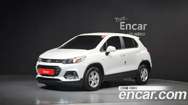 2019 Chevrolet The New Trax 1.4 LS Sold VIN KLABA76BDKB833196 – photo 23