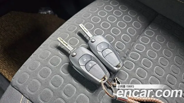 2019 Chevrolet The New Trax 1.4 LS Sold VIN KLABA76BDKB833196 – photo 29