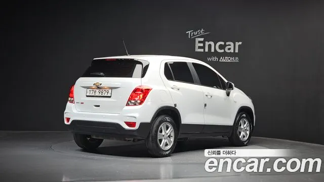 2019 Chevrolet The New Trax 1.4 LS Sold VIN KLABA76BDKB833196 – photo 30