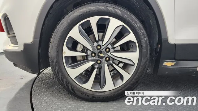 2019 Chevrolet The New Trax 1.4 Premier VIN KLABA76BDKB846596