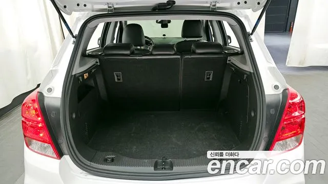 2019 Chevrolet The New Trax 1.4 Lt Sold VIN KLABA76BDKB856871 – front exterior