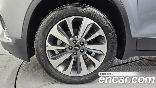 2019 Chevrolet The New Trax 1.4 Premier VIN KLABA76BDKB861451