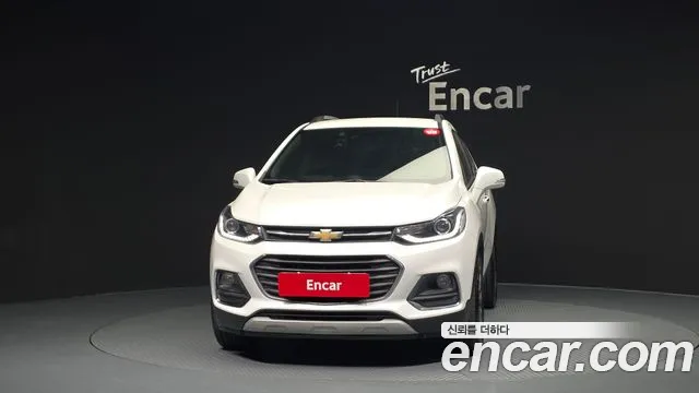 2019 Chevrolet The New Trax 1.4 Premier VIN KLABA76BDKB880199