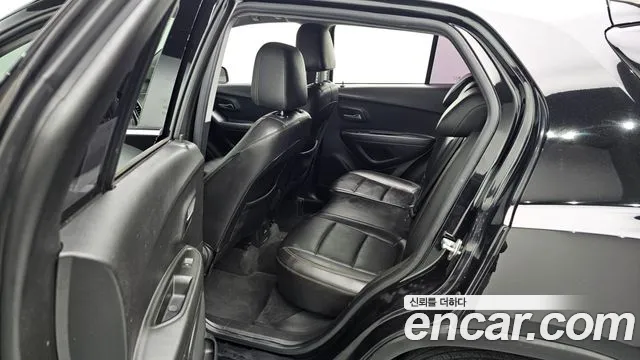 2019 Chevrolet The New Trax 1.4 Lt Sold VIN KLABA76BDKB890353 – front exterior
