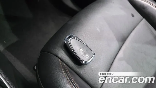 2019 Chevrolet The New Trax 1.4 Lt Sold VIN KLABA76BDKB897951 – front exterior