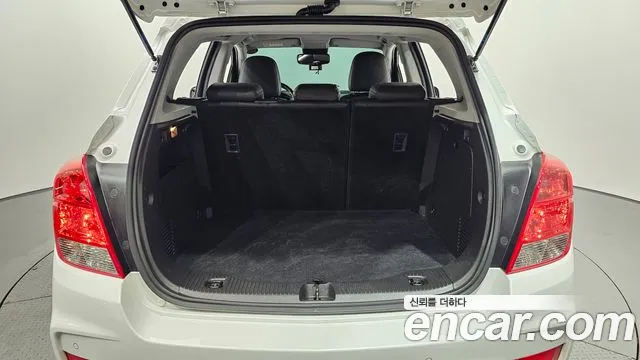 2019 Chevrolet The New Trax 1.4 Lt Sold VIN KLABA76BDKB944899 – front exterior