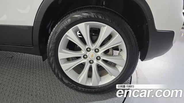 2019 Chevrolet The New Trax 1.4 LT VIN KLABA76BDKB964773