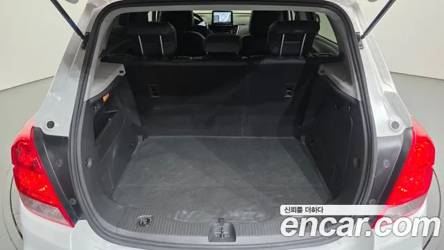 2019 Chevrolet The New Trax 1.4 LT Sold VIN KLABA76BDKB964773 – rear exterior