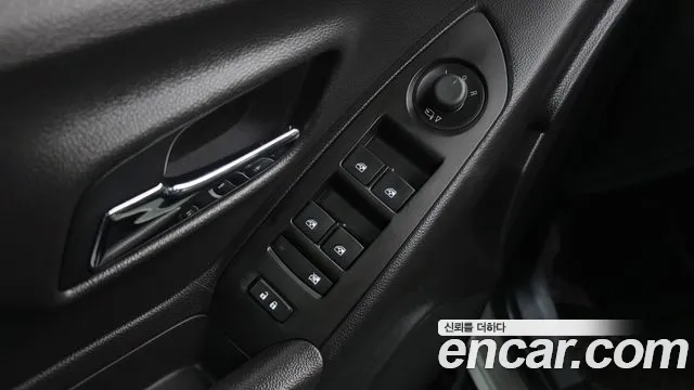 2019 Chevrolet The New Trax 1.4 LT Sold VIN KLABA76BDKB964773 – exterior detail