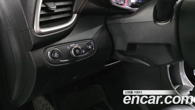 2019 Chevrolet The New Trax 1.4 LT Sold VIN KLABA76BDKB964773 – undercarriage