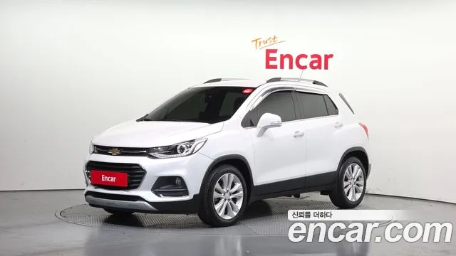 2019 Chevrolet The New Trax 1.4 LT Sold VIN KLABA76BDKB964773 – trunk area