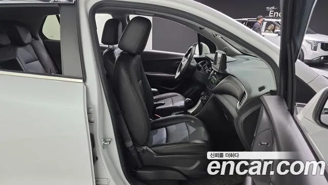 2019 Chevrolet The New Trax 1.4 LT Sold VIN KLABA76BDKB964773 – odometer reading