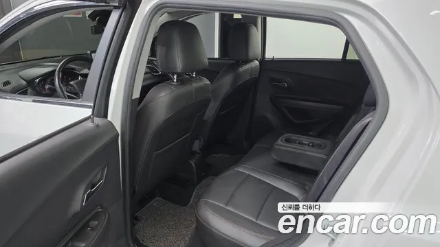 2019 Chevrolet The New Trax 1.4 LT Sold VIN KLABA76BDKB964773 – photo 13
