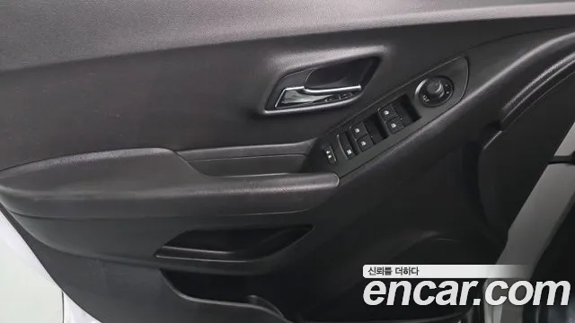2019 Chevrolet The New Trax 1.4 LT Sold VIN KLABA76BDKB964773 – photo 15