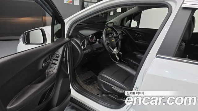 2019 Chevrolet The New Trax 1.4 LT Sold VIN KLABA76BDKB964773 – photo 17