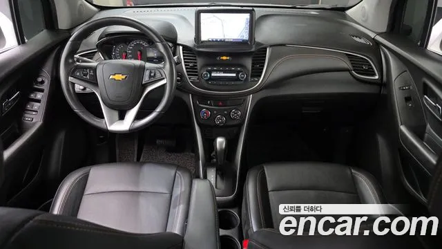 2019 Chevrolet The New Trax 1.4 LT Sold VIN KLABA76BDKB964773 – photo 19