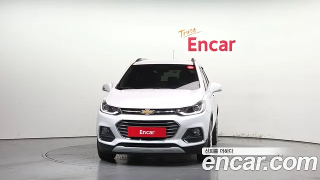 2019 Chevrolet The New Trax 1.4 LT Sold VIN KLABA76BDKB964773 – photo 22