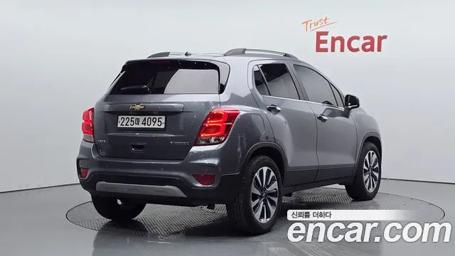 2020 Chevrolet The New Trax 1.4 Premier VIN KLABA76BDLB031898