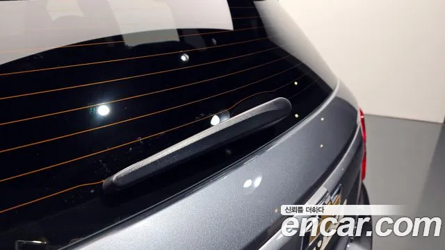 2020 Chevrolet The New Trax 1.4 Premier Sold VIN KLABA76BDLB031898 – trunk area