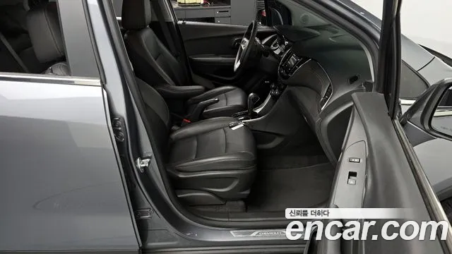 2020 Chevrolet The New Trax 1.4 Premier Sold VIN KLABA76BDLB031898 – photo 12
