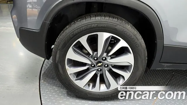 2020 Chevrolet The New Trax 1.4 Premier Sold VIN KLABA76BDLB031898 – photo 14