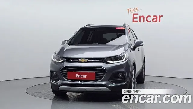 2020 Chevrolet The New Trax 1.4 Premier Sold VIN KLABA76BDLB031898 – photo 15