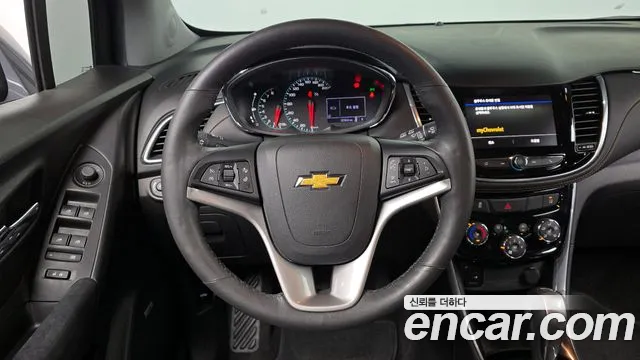 2020 Chevrolet The New Trax 1.4 Premier Sold VIN KLABA76BDLB031898 – photo 16