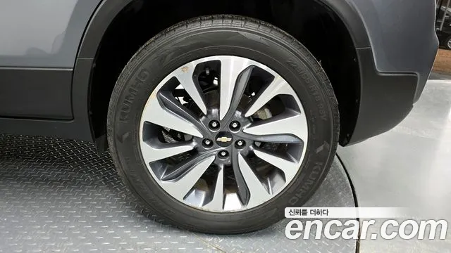 2020 Chevrolet The New Trax 1.4 Premier Sold VIN KLABA76BDLB031898 – photo 18