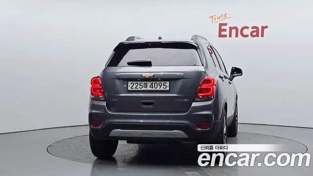 2020 Chevrolet The New Trax 1.4 Premier Sold VIN KLABA76BDLB031898 – photo 20