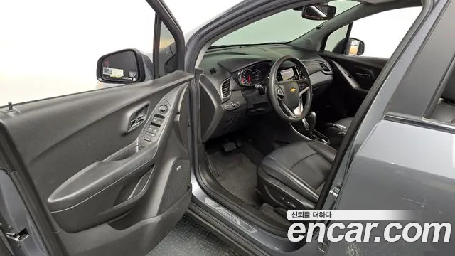 2020 Chevrolet The New Trax 1.4 Premier Sold VIN KLABA76BDLB031898 – photo 27