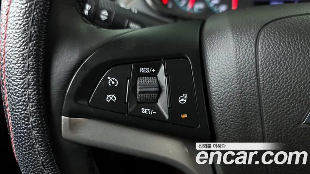 2020 Chevrolet The New Trax 1.4 Premier Sold VIN KLABA76BDLB059371 – front exterior