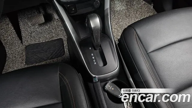 2020 Chevrolet The New Trax 1.4 LT Sold VIN KLABA76BDLB094071 – rear exterior