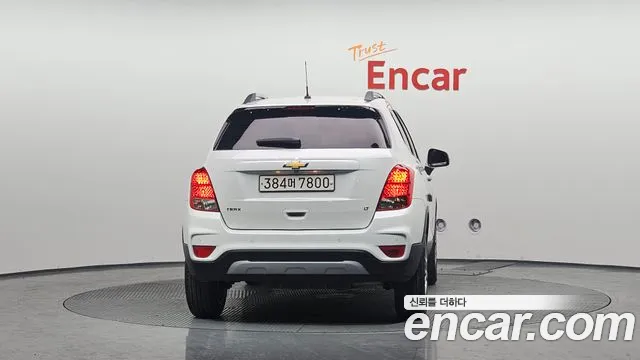 2020 Chevrolet The New Trax 1.4 LT Sold VIN KLABA76BDLB094071 – engine bay