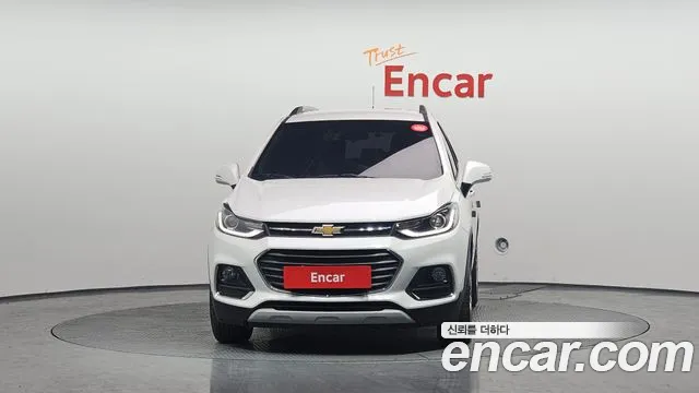 2020 Chevrolet The New Trax 1.4 LT Sold VIN KLABA76BDLB094071 – exterior detail