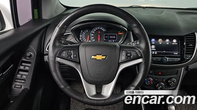 2020 Chevrolet The New Trax 1.4 LT Sold VIN KLABA76BDLB094071 – photo 15